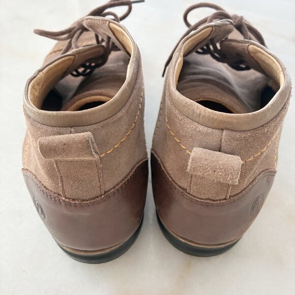 Anatomic & Co. Men's Light Brown Suede Chukka Boots Size 11 - Picture 5 of 7